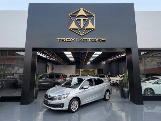 CITROËN C4 LOUNGE 1.6 THP FLEX LIVE BVA CITROËN C4 LOUNGE 1.6 THP FLEX LIVE BVA
